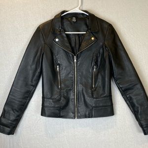 Women’s Leather Jacket